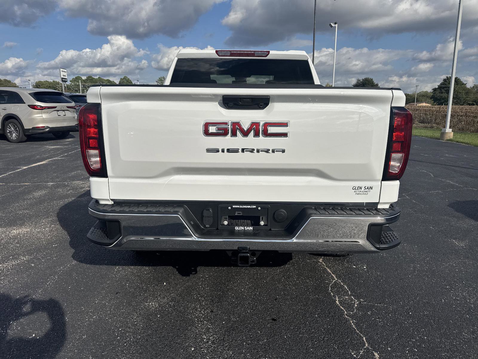 New 2026 GMC Sierra 1500 Pro w/ Pro Value Package image 4