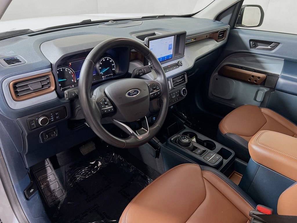 Used 2024 Ford Maverick Lariat w/ 4K Tow Package image 9