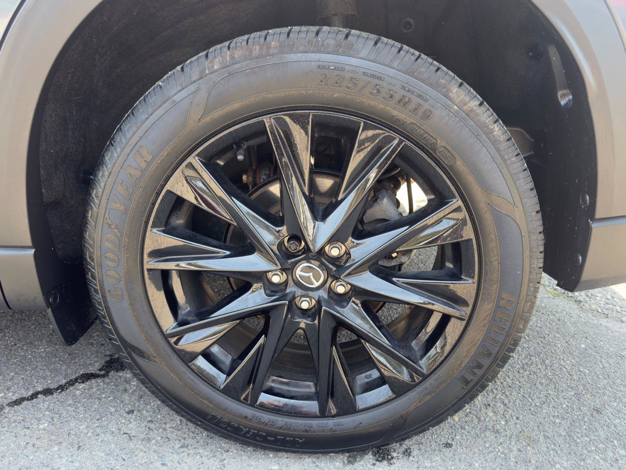 Used 2024 MAZDA CX-5 Carbon Edition AWD/4WD image 13