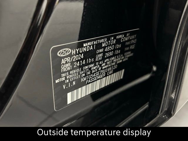 Used 2025 Genesis G70 3.3T Advanced image 57