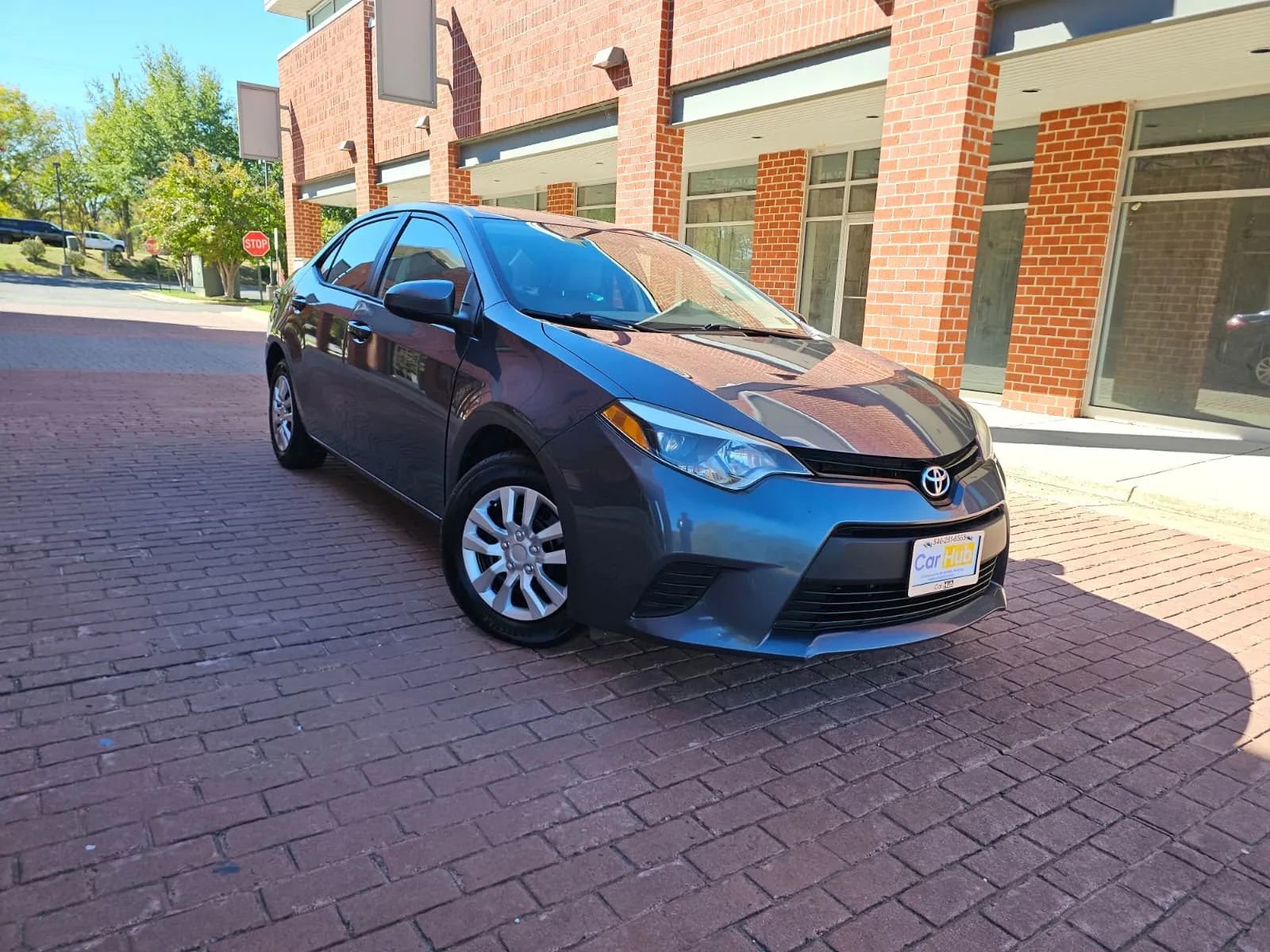 Used 2016 Toyota Corolla L