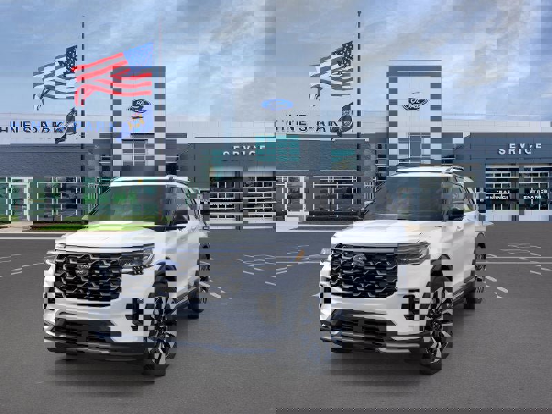 New 2026 Ford Explorer Platinum image 2