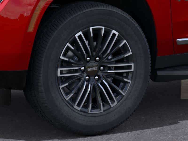 New 2026 GMC Yukon Elevation w/ Elevation Premium Package image 9