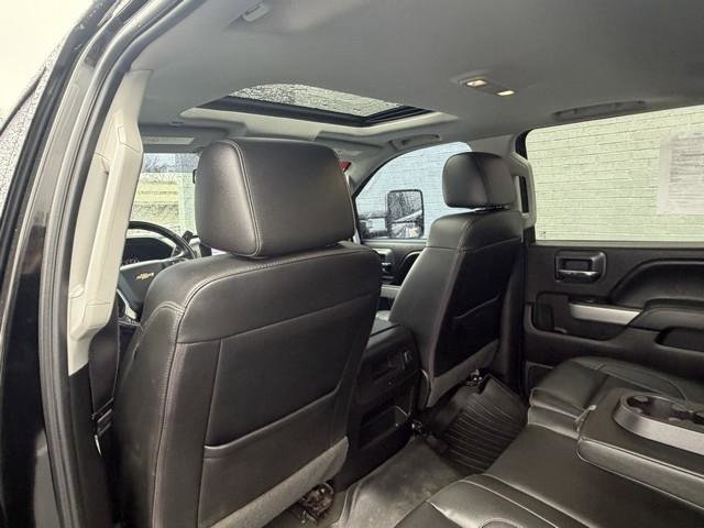 Used 2016 Chevrolet Silverado 2500 LTZ w/ Duramax Plus Package AWD/4WD image 29