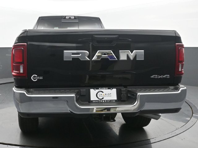 New 2026 RAM 3500 Tradesman AWD/4WD image 5