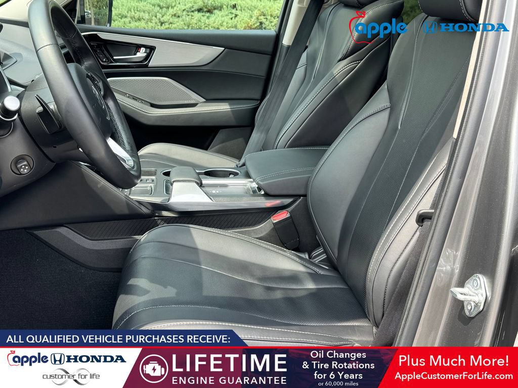 Used 2024 Acura MDX w/ Technology Package AWD/4WD image 7