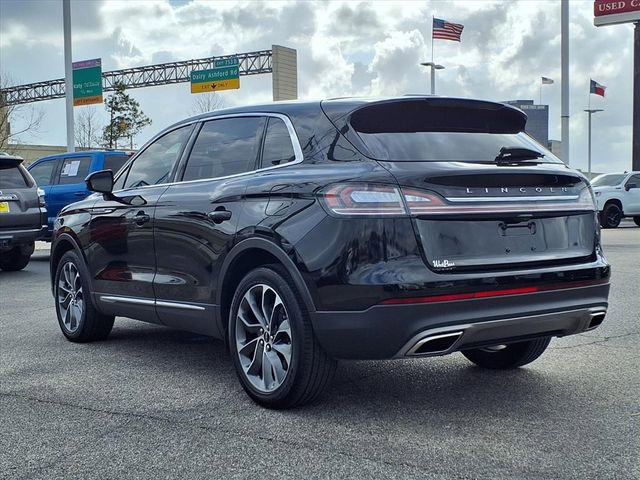 Certified 2023 Lincoln Nautilus Reserve image 23