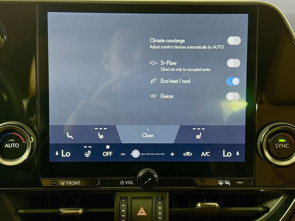 Certified 2024 Lexus NX 250 FWD w/ Cold Area Package image 16