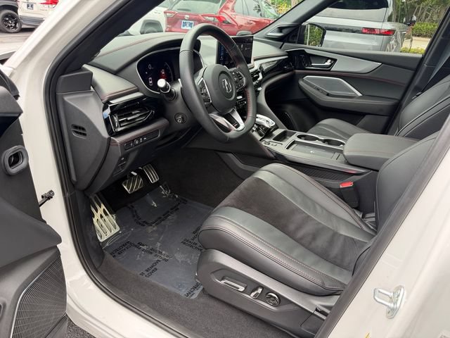 Certified 2026 Acura MDX A-Spec AWD/4WD image 11