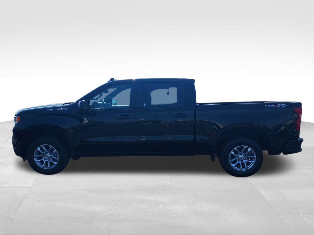 New 2026 Chevrolet Silverado 1500 RST w/ Protection Package AWD/4WD image 2