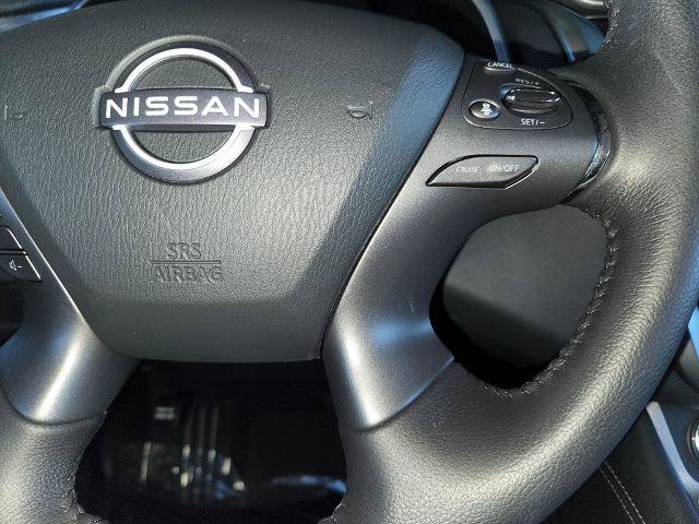 Certified 2024 Nissan Murano SV w/ SV Midnight Edition Package image 24