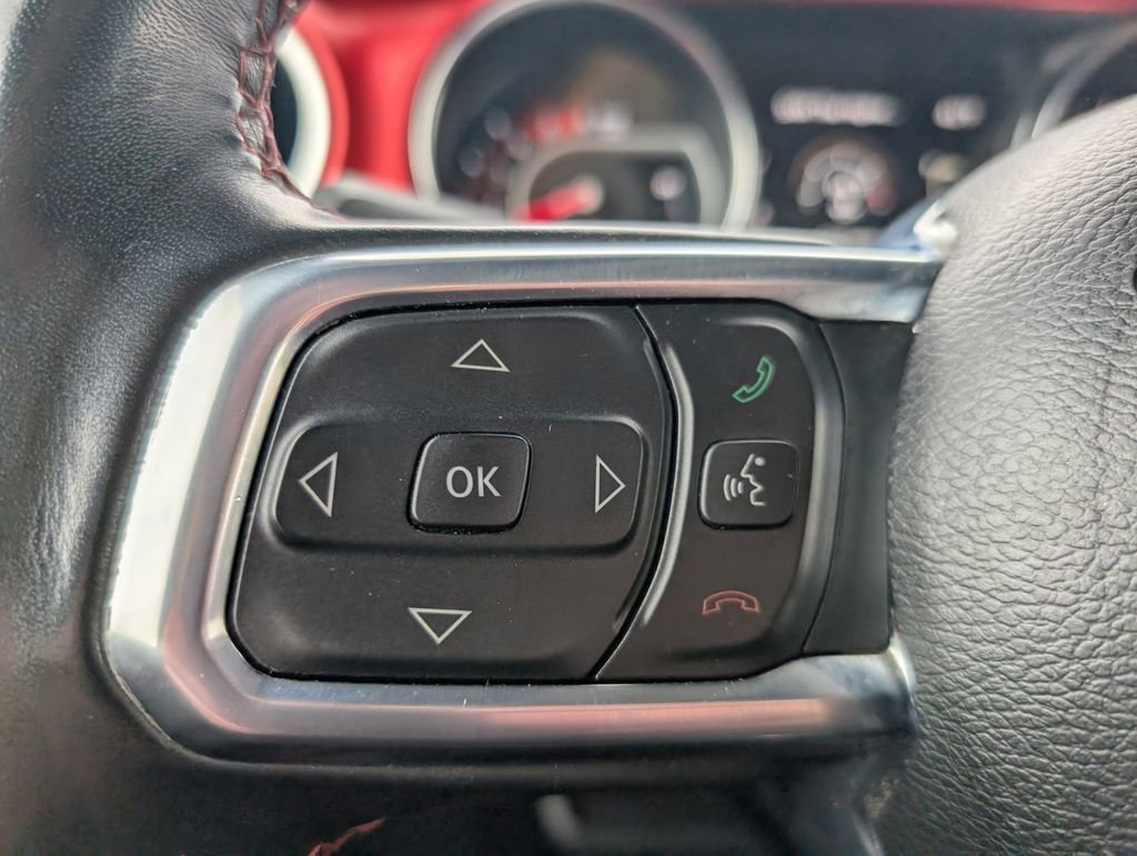 Used 2021 Jeep Wrangler Unlimited Rubicon image 14