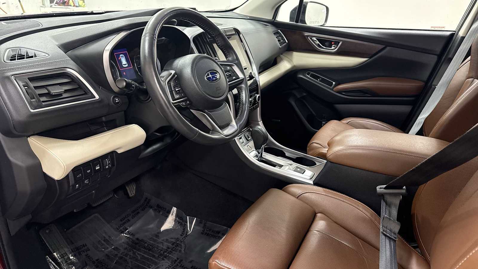 Used 2020 Subaru Ascent Touring w/ Popular Package #2A image 12