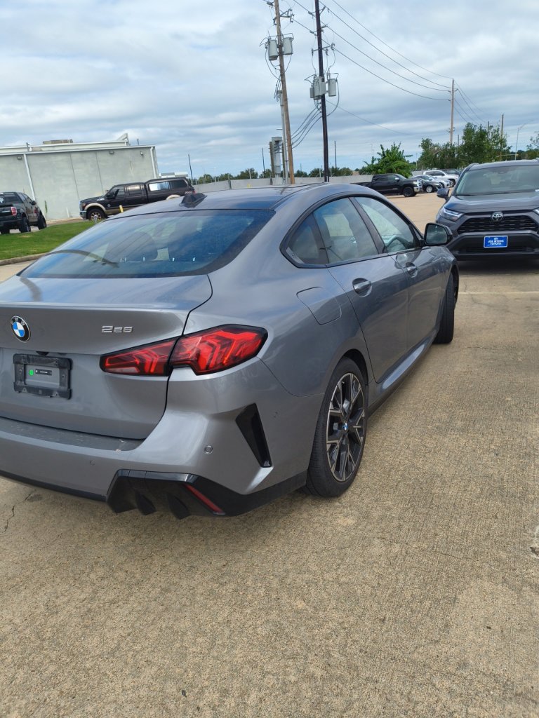 Used 2026 BMW 228i xDrive AWD/4WD image 3