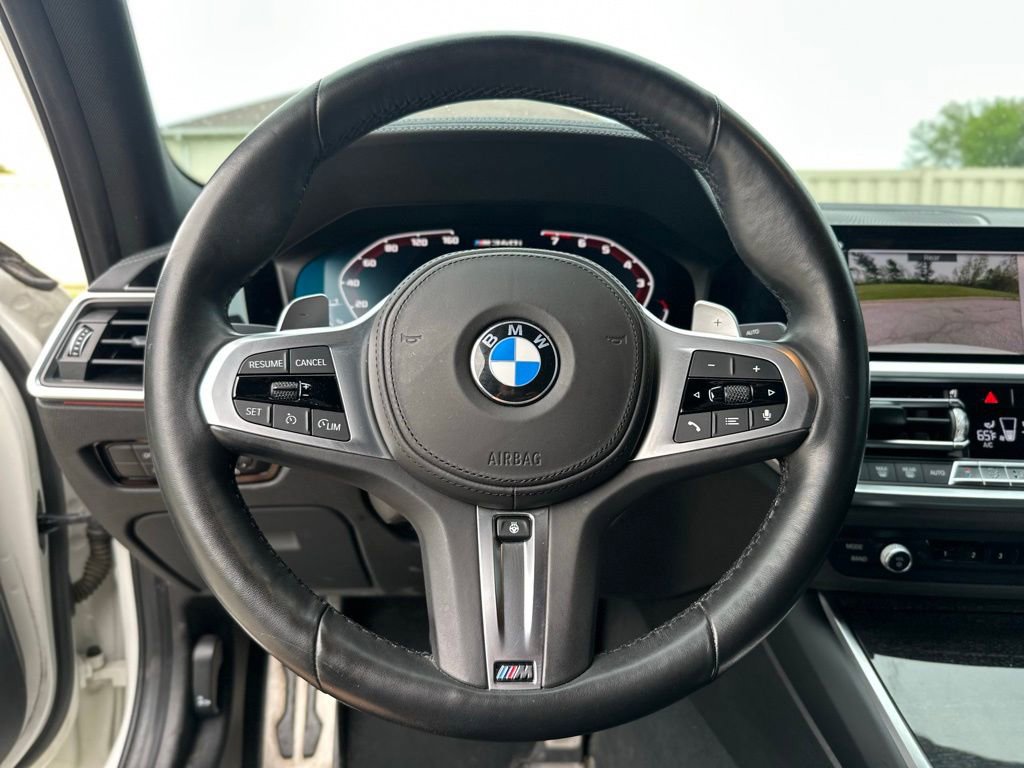 Used 2021 BMW M340i xDrive w/ Premium Package AWD/4WD image 29