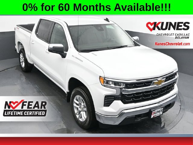 New 2026 Chevrolet Silverado 1500 LT AWD/4WD image 31