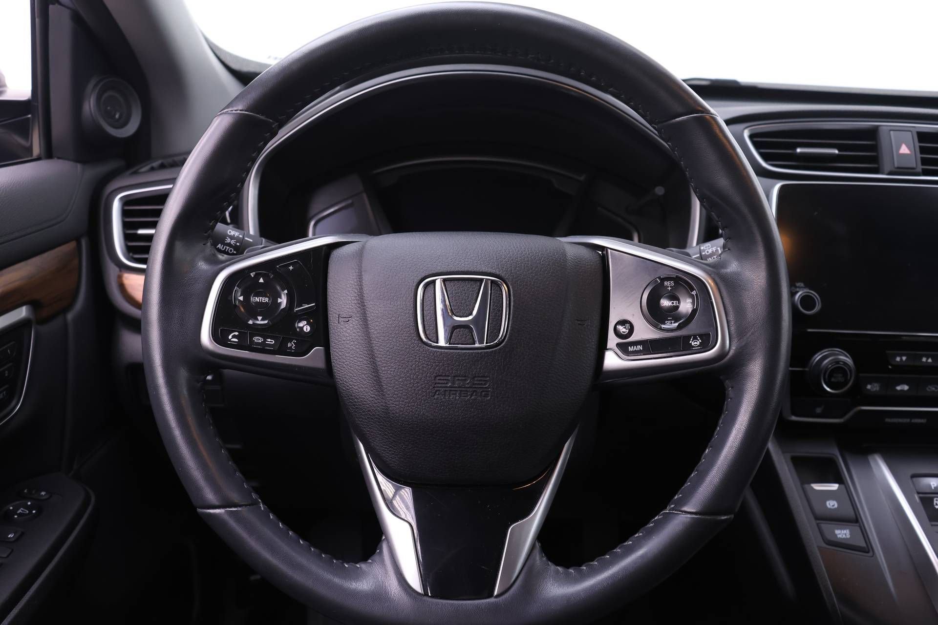 Certified 2021 Honda CR-V Touring image 12