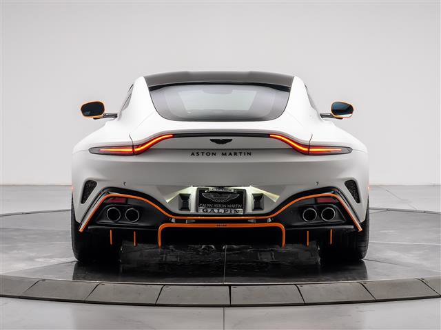 Used 2025 Aston Martin V8 Vantage Coupe image 7