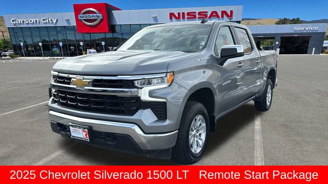 Used 2025 Chevrolet Silverado 1500 LT image 7