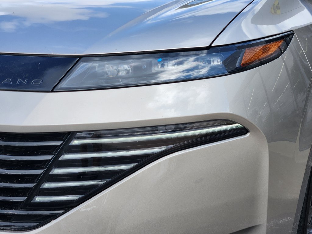 Used 2026 Nissan Murano SL AWD/4WD image 8