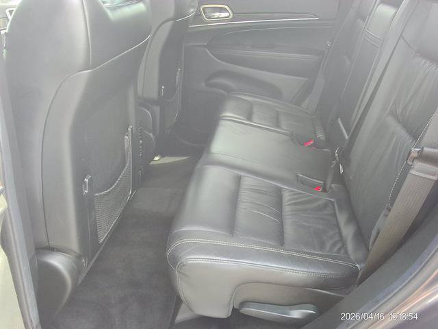 Used 2014 Jeep Grand Cherokee Limited AWD/4WD image 5