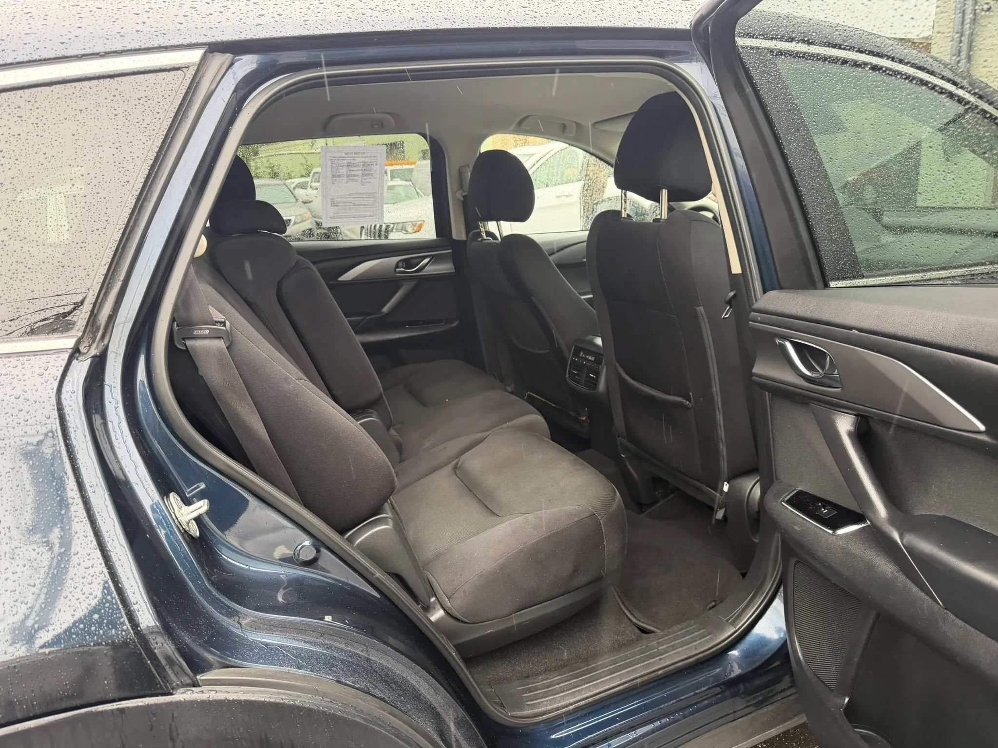 Used 2021 MAZDA CX-9 Sport AWD/4WD image 27