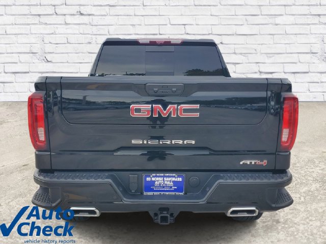 Used 2026 GMC Sierra 1500 AT4 w/ AT4 Premium Package AWD/4WD image 3