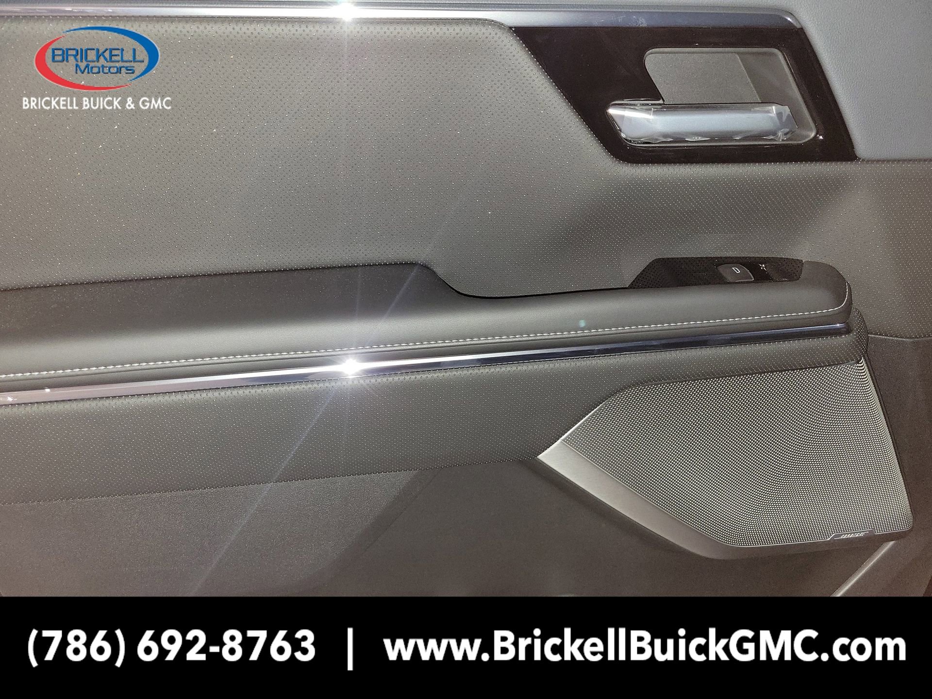 New 2025 GMC Sierra EV Denali AWD/4WD image 13