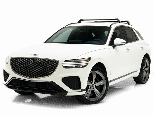 Used 2022 Genesis GV70 3.5T Sport w/ Sport Prestige Package video 1