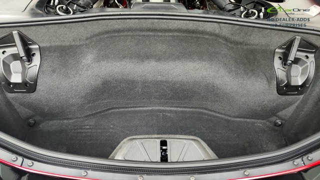 Used 2023 Chevrolet Corvette Stingray Premium Cpe w/ Z51 Performance Package RWD image 30
