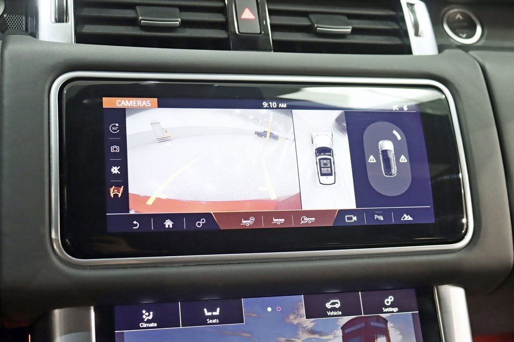 Used 2022 Land Rover Range Rover Sport SVR AWD/4WD image 22