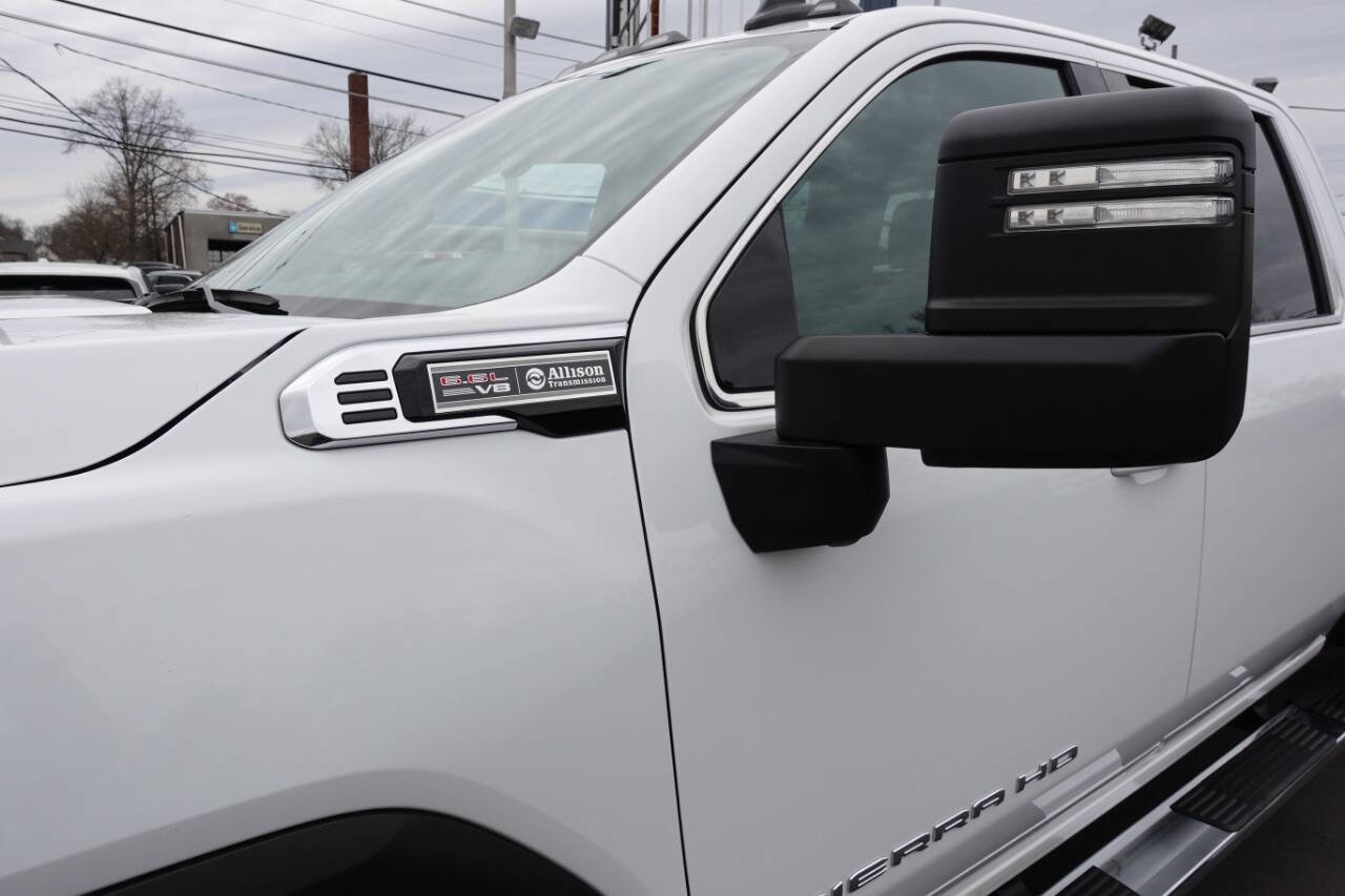 Used 2024 GMC Sierra 2500 SLE image 7