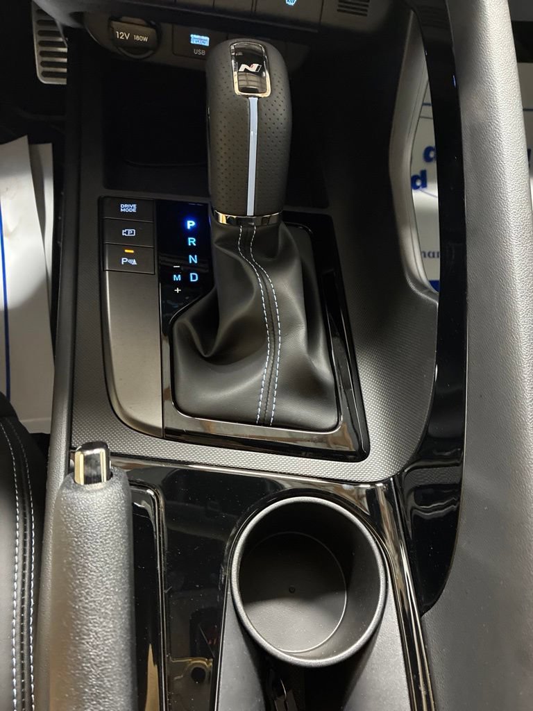 New 2026 Hyundai Elantra N FWD image 19