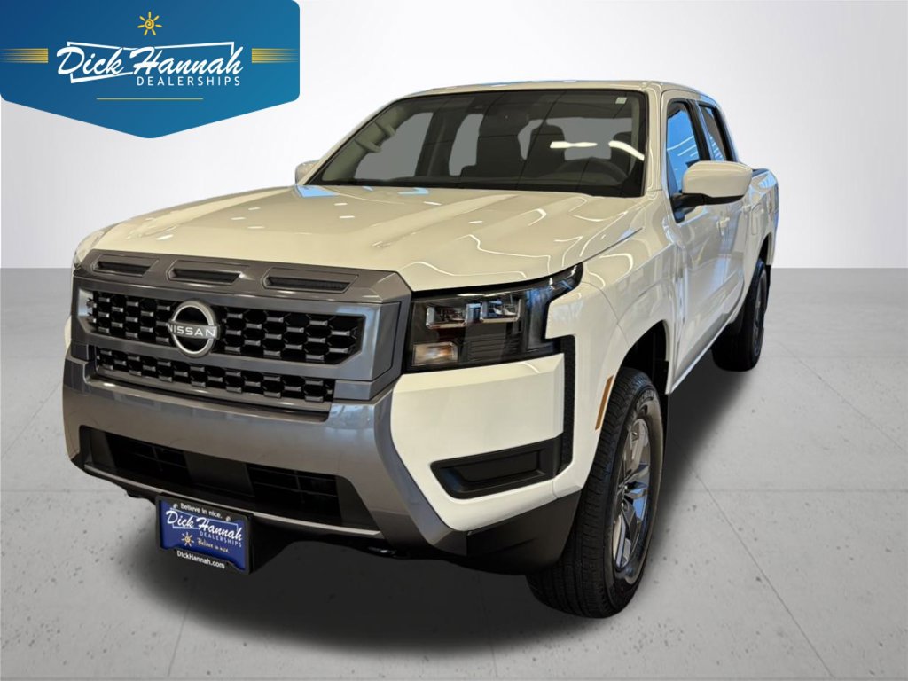 New 2026 Nissan Frontier SV w/ All-Weather Content Package AWD/4WD image 1