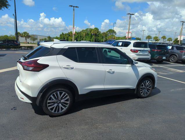 Certified 2024 Nissan Kicks SV FWD image 5