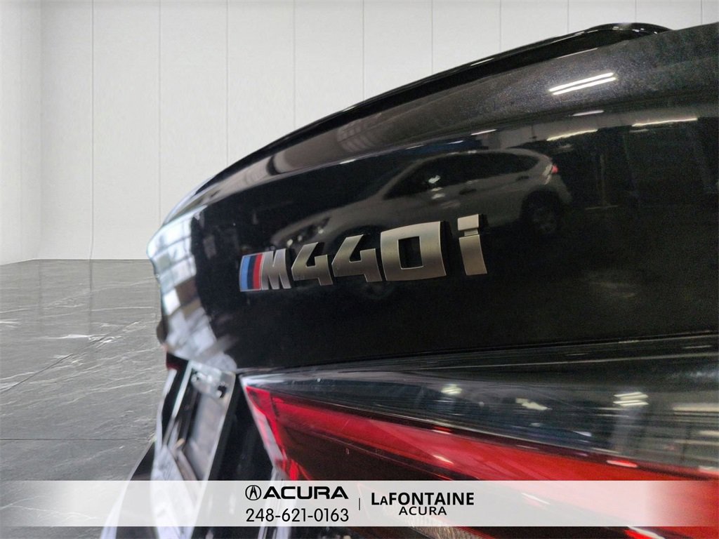 Used 2021 BMW 440i xDrive M440i xDrive w/ Premium Package image 10