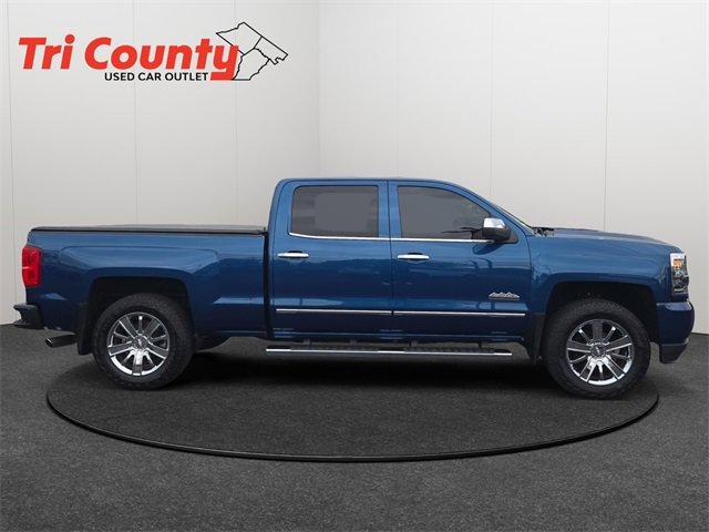 Used 2018 Chevrolet Silverado 1500 High Country image 9