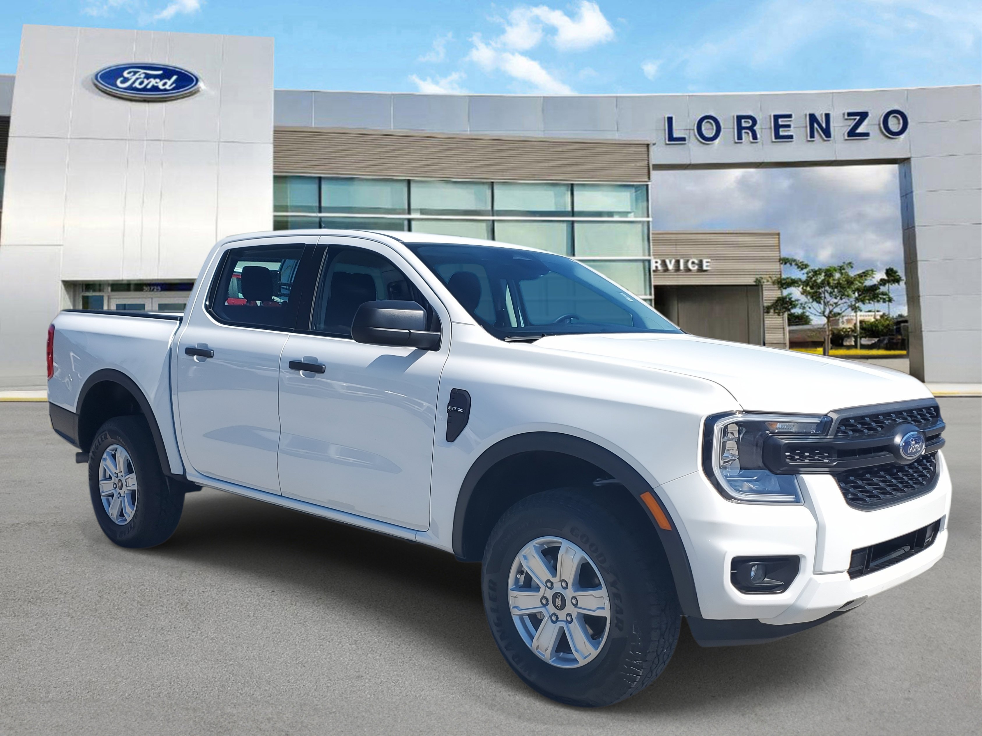 Used 2025 Ford Ranger XL image 3