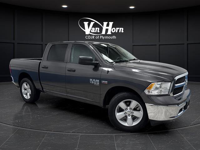 Used 2023 RAM 1500 Classic SLT