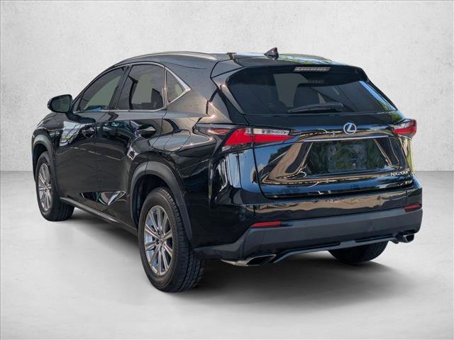 Used 2016 Lexus NX 200t FWD w/ Accessory Package image 7