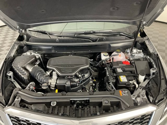 New 2025 Cadillac XT5 Premium Luxury w/ Technology Package AWD/4WD image 36