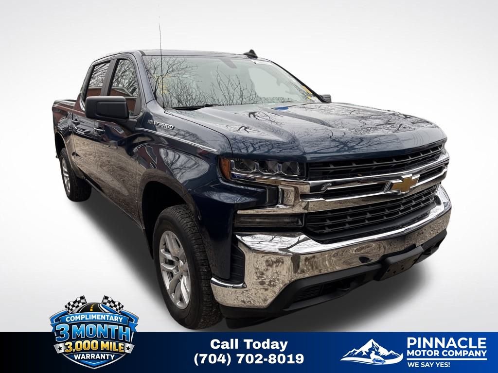 Used 2019 Chevrolet Silverado 1500 LT w/ All-Star Edition image 1