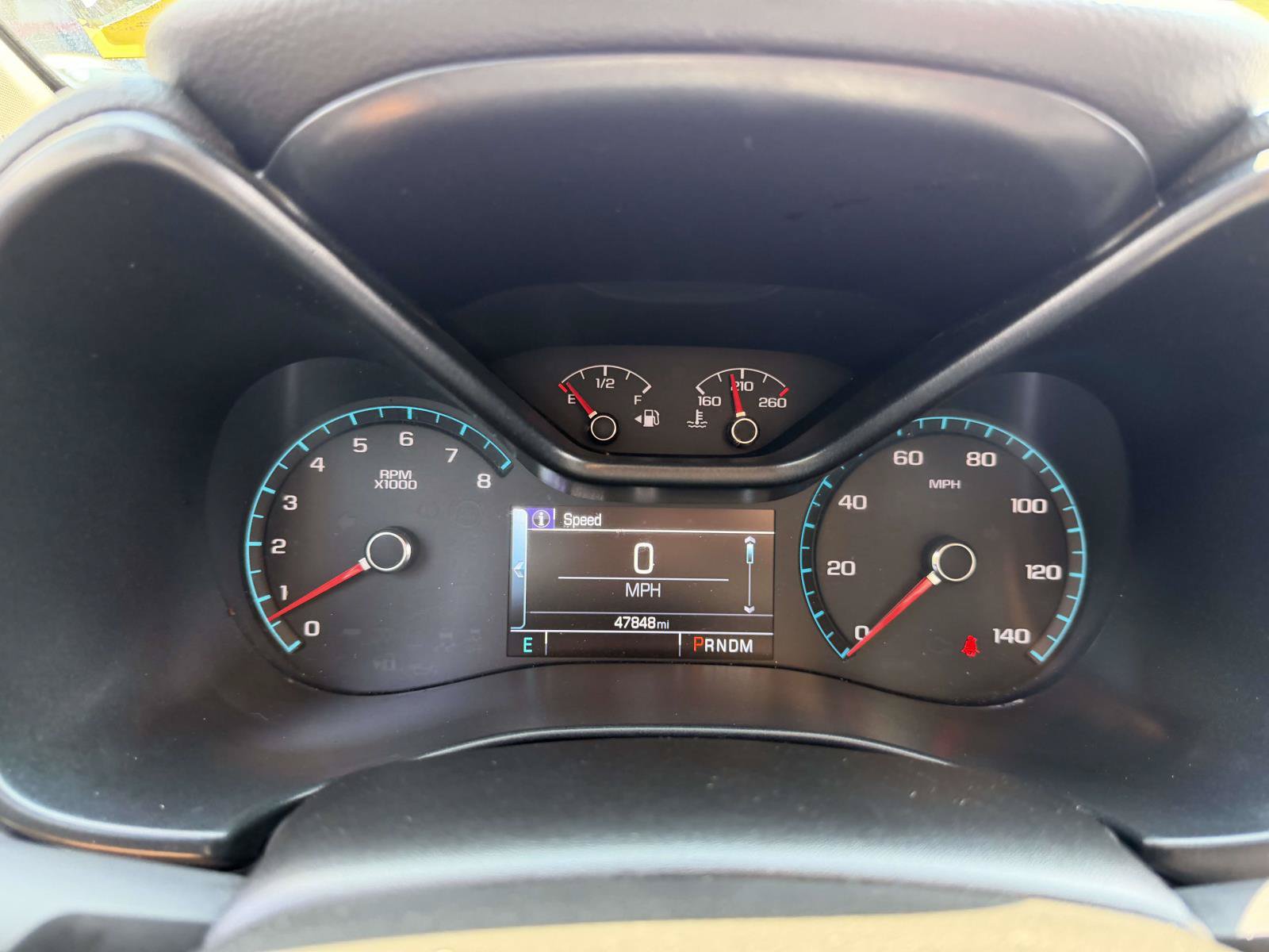 Certified 2016 Chevrolet Colorado Z71 AWD/4WD image 19