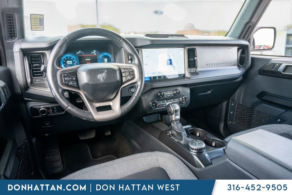 Used 2025 Ford Bronco Big Bend image 21