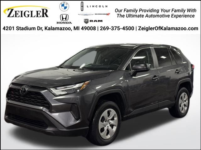 Used 2024 Toyota RAV4 LE image 1
