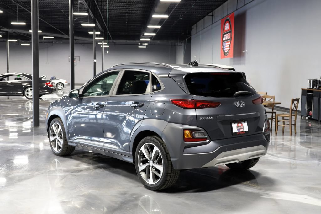 Used 2018 Hyundai Kona Ultimate AWD/4WD image 5