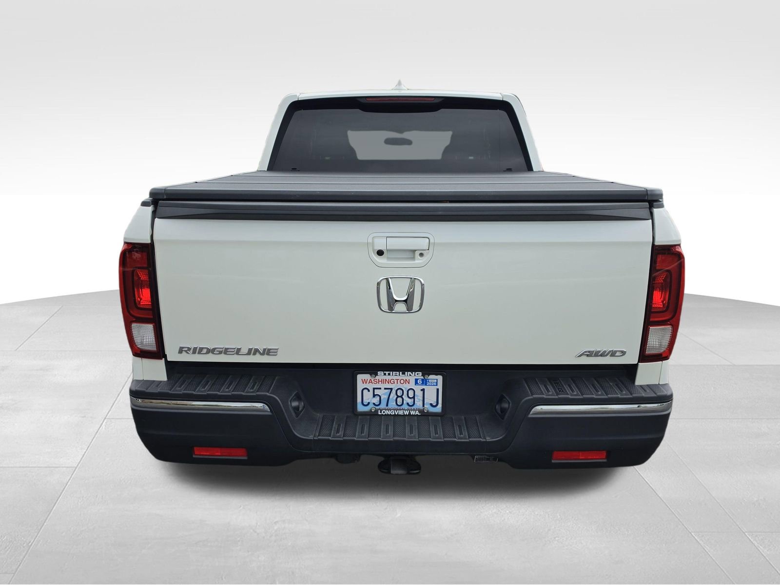 Used 2017 Honda Ridgeline RTL image 3