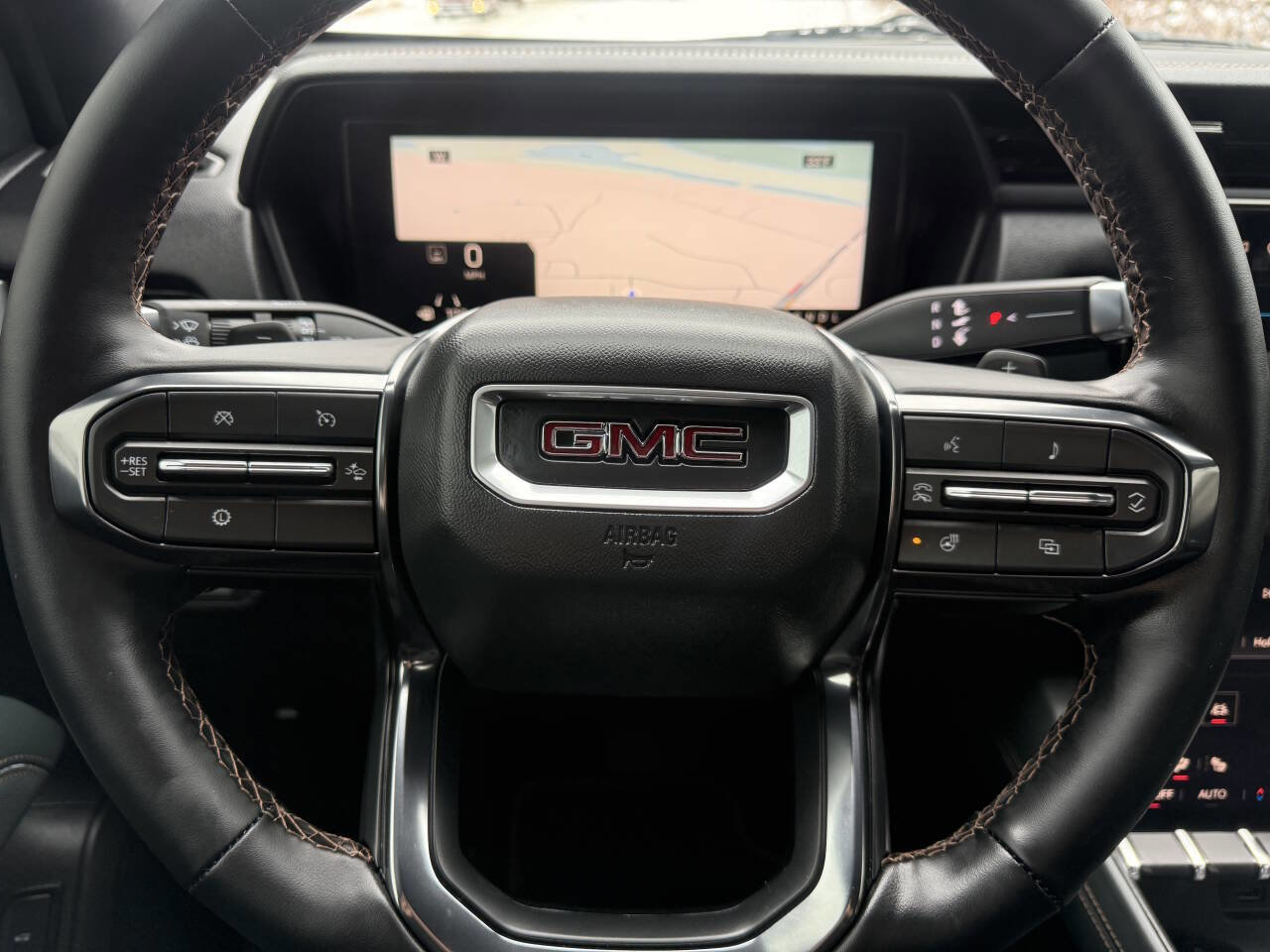 Used 2026 GMC Terrain AT4 image 13