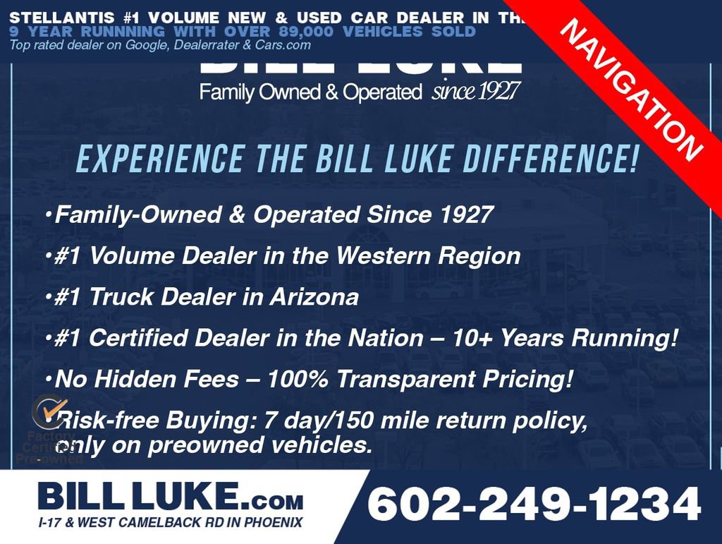 Certified 2026 RAM 2500 Rebel image 1