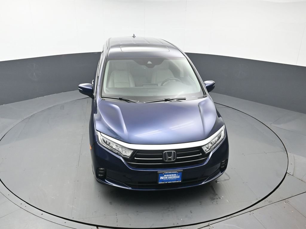 Certified 2024 Honda Odyssey Touring image 51